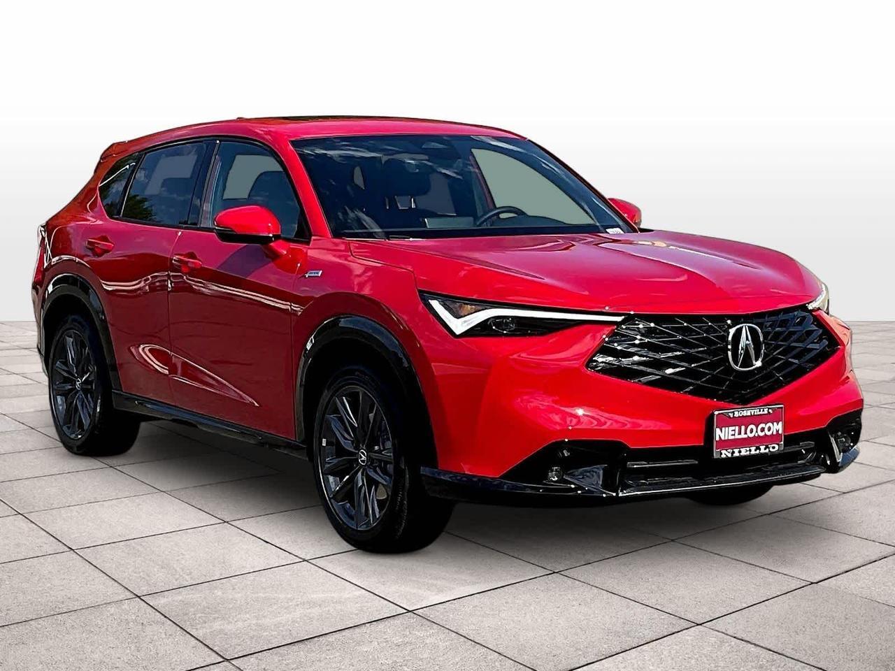 2025 Acura ADX w/A-Spec Package