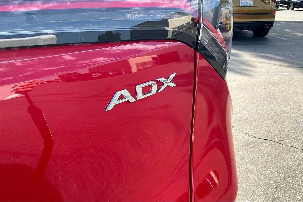 2025 Acura ADX w/A-Spec Package Roseville CA