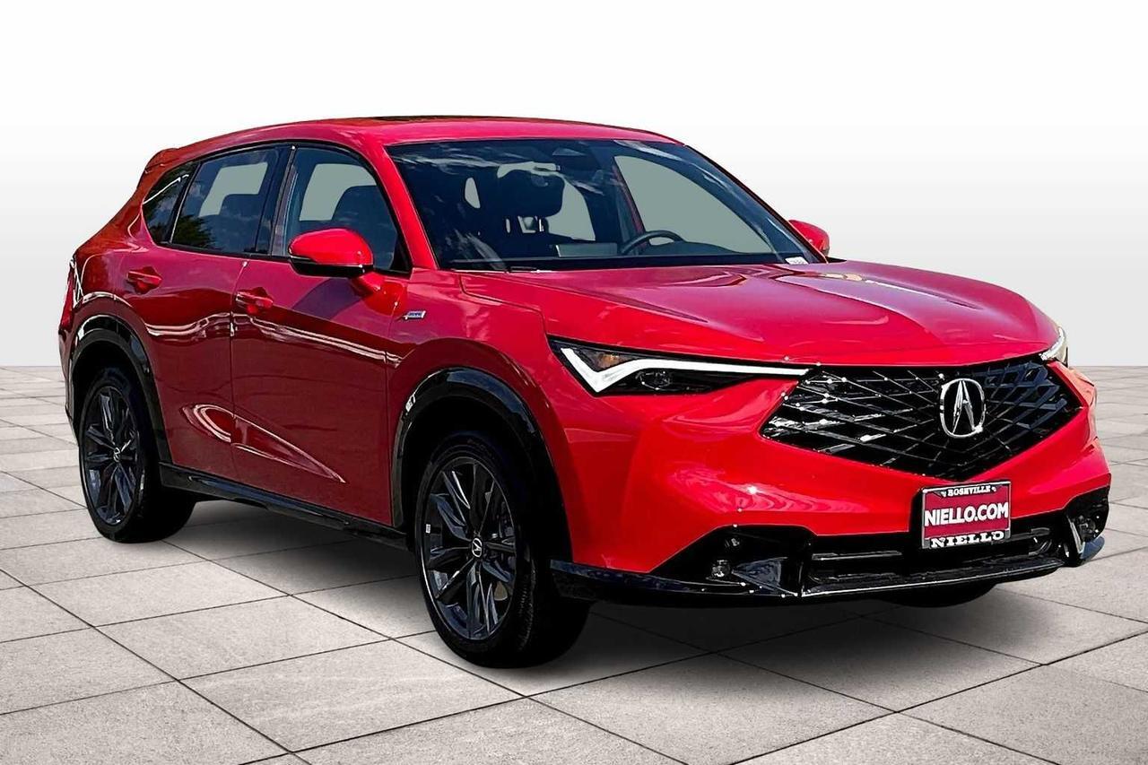 2025 Acura ADX w/A-Spec Package Roseville CA