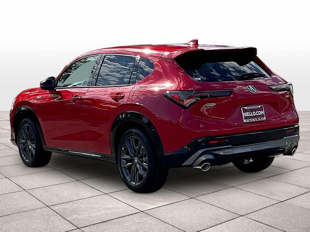 2025 Acura ADX w/A-Spec Package