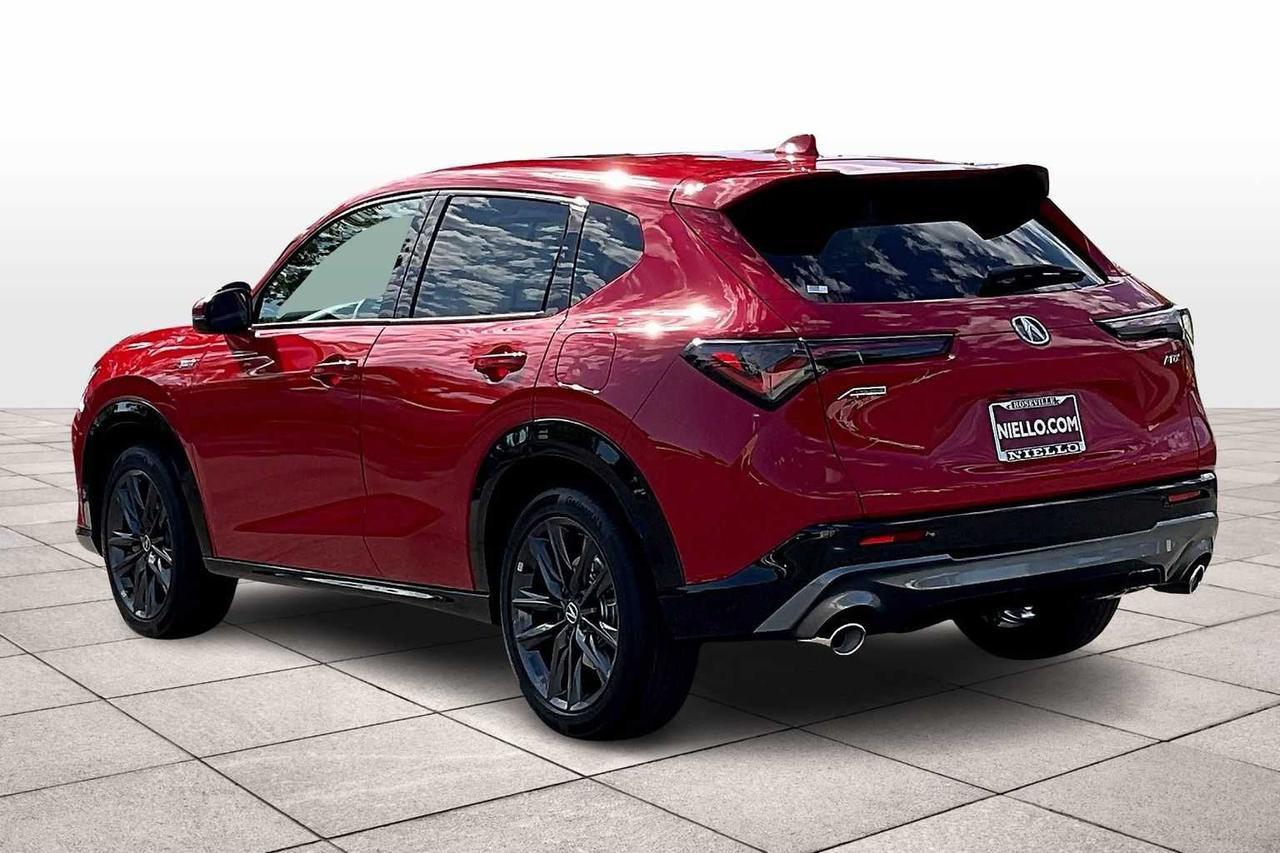 2025 Acura ADX w/A-Spec Package Roseville CA