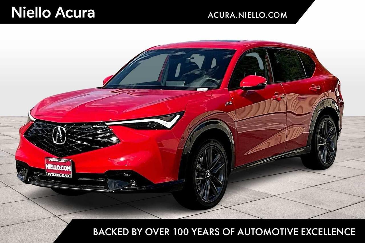 2025 Acura ADX w/A-Spec Package