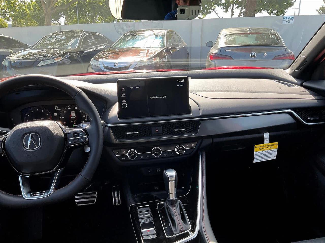 2025 Acura ADX w/A-Spec Package Roseville CA