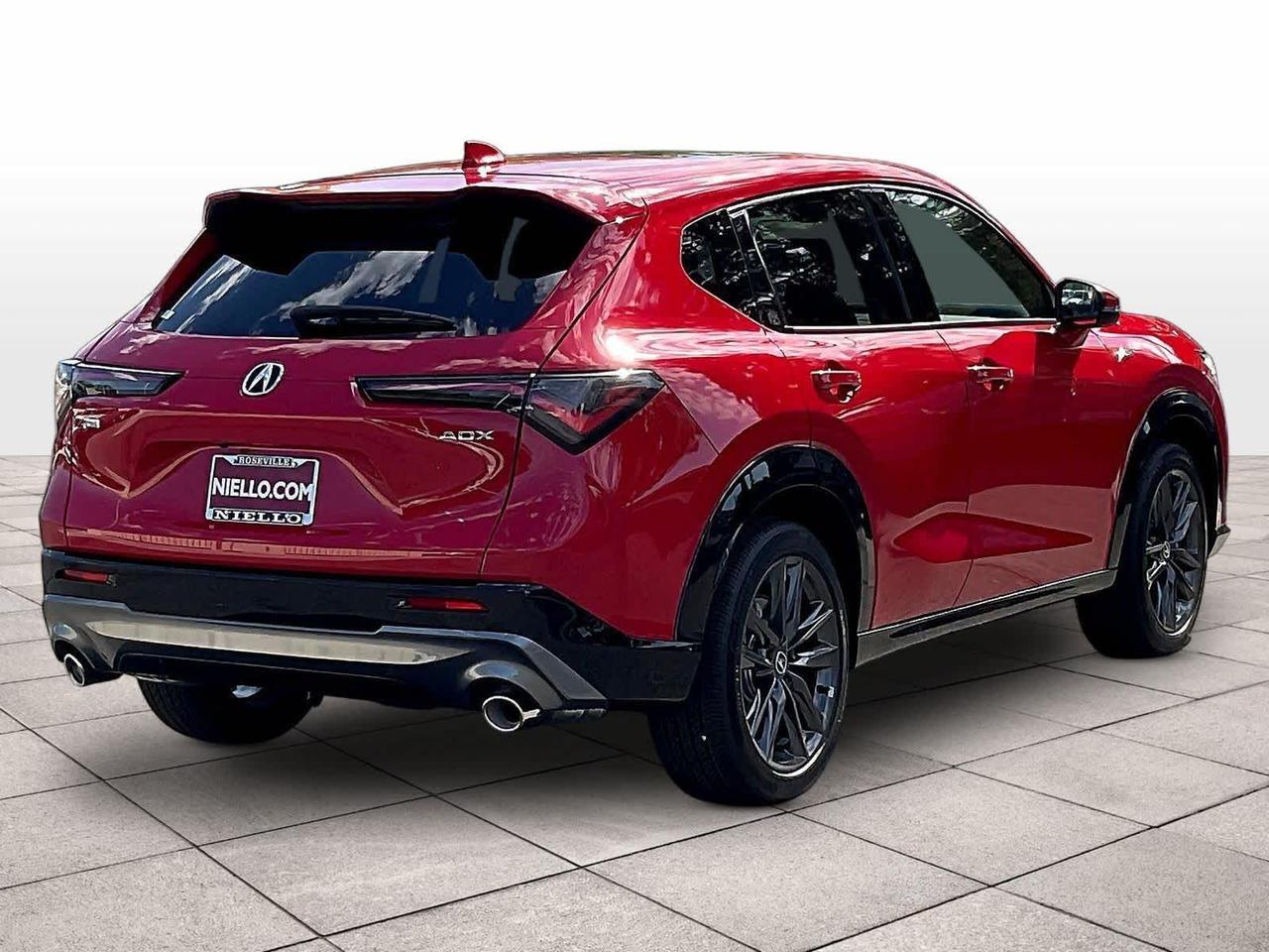 2025 Acura ADX w/A-Spec Package Roseville CA