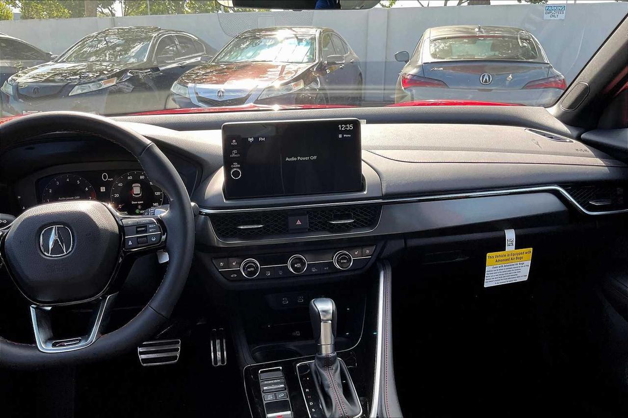 2025 Acura ADX w/A-Spec Package Roseville CA