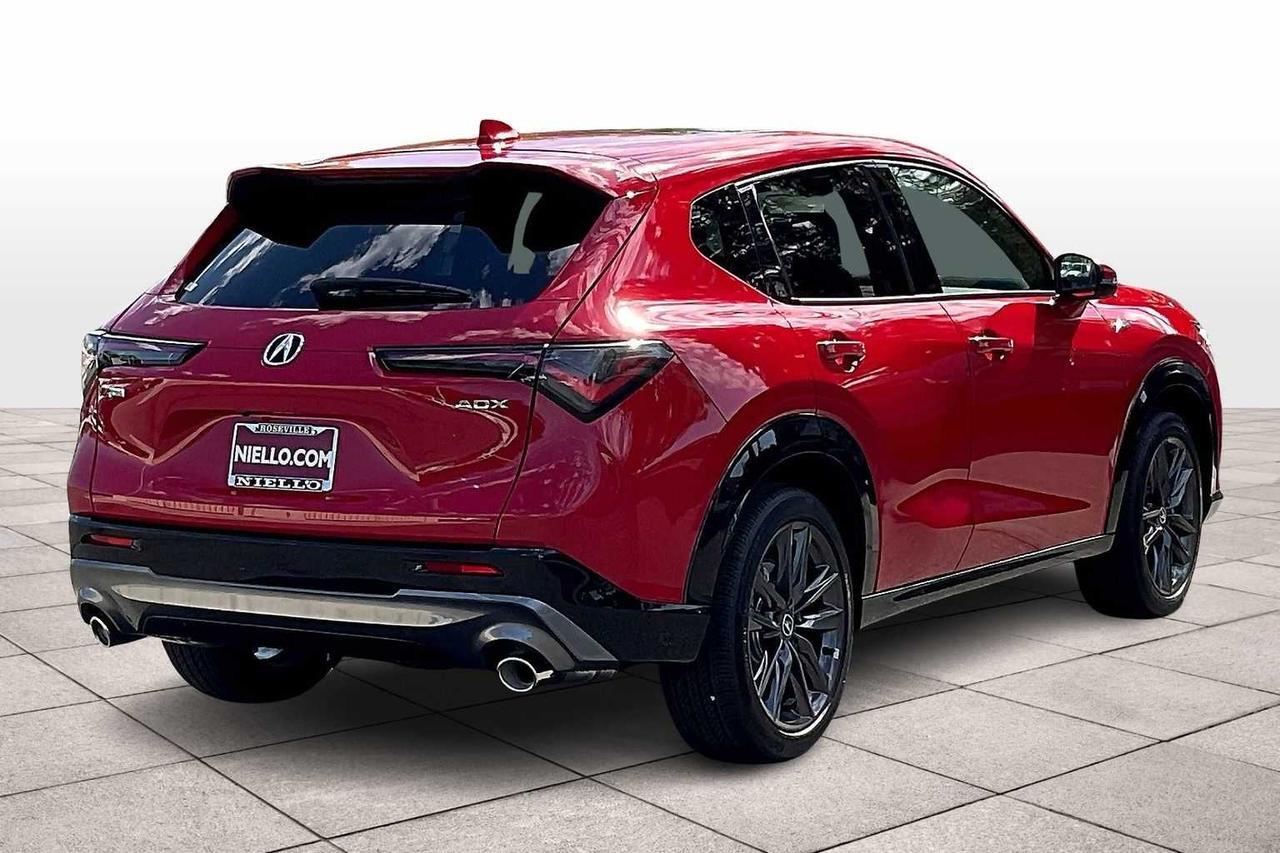 2025 Acura ADX w/A-Spec Package Roseville CA