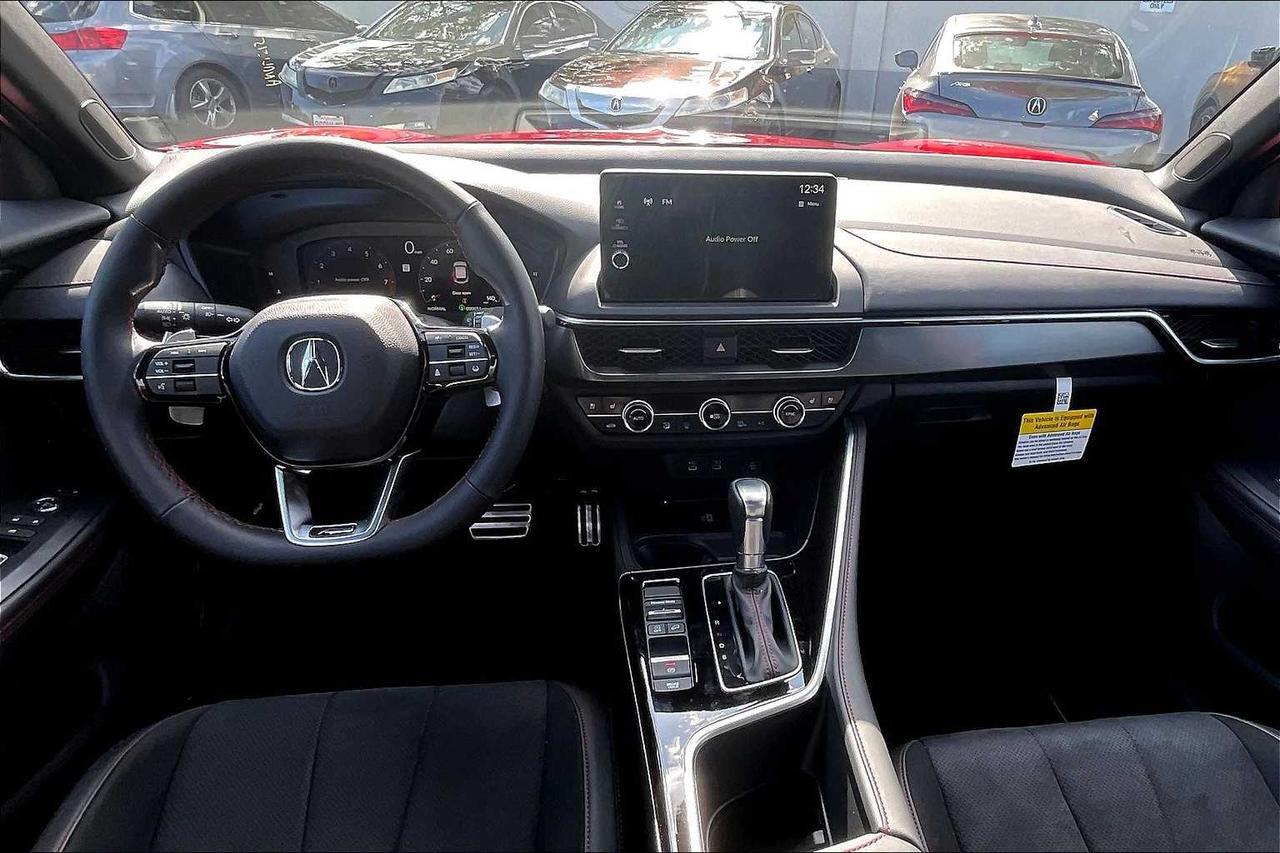 2025 Acura ADX w/A-Spec Package Roseville CA