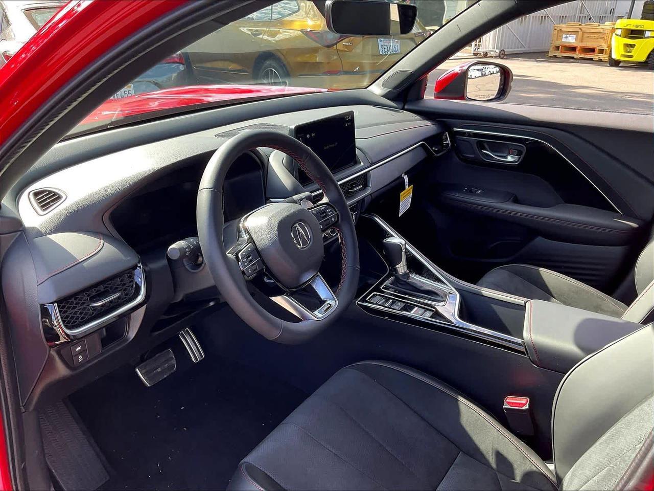 2025 Acura ADX w/A-Spec Package Roseville CA