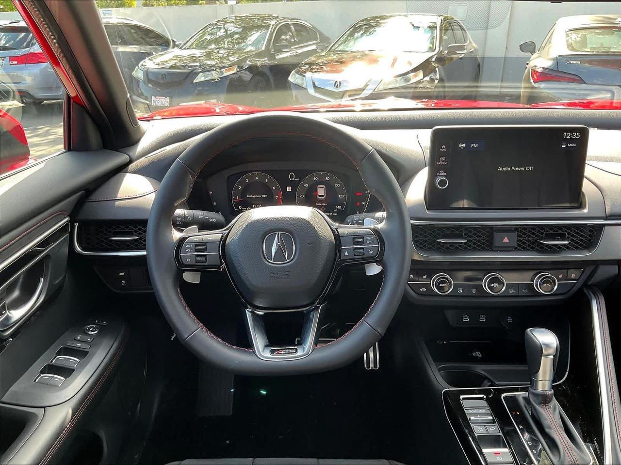 2025 Acura ADX w/A-Spec Package Roseville CA