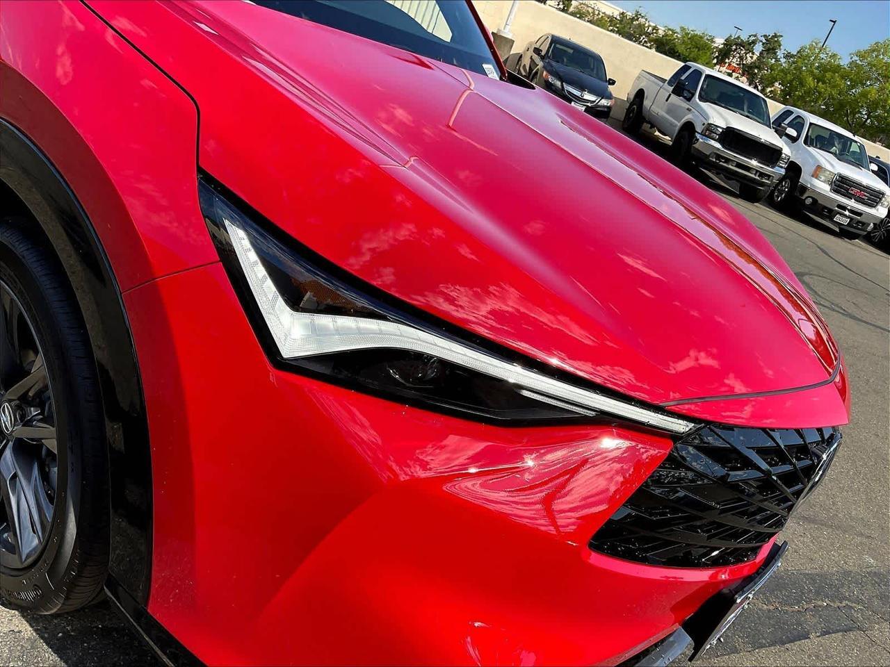 2025 Acura ADX w/A-Spec Package Roseville CA