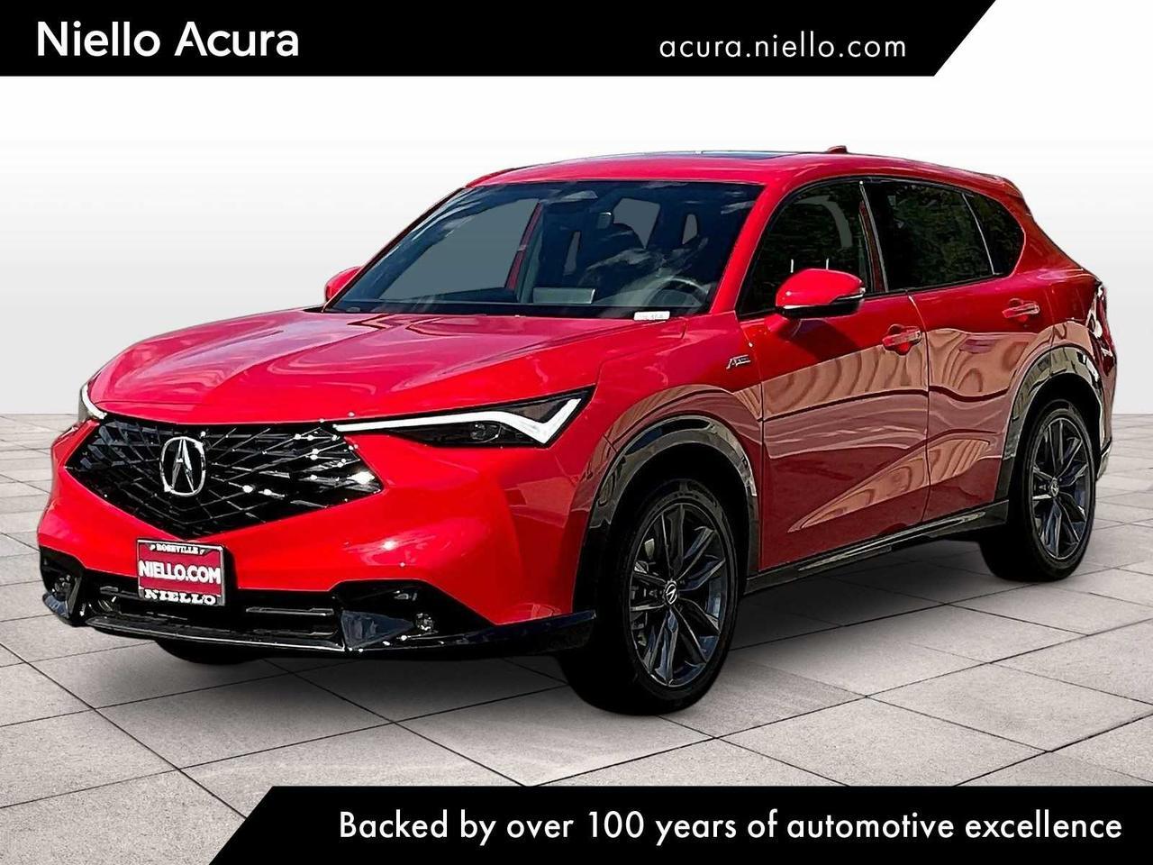 2025 Acura ADX w/A-Spec Package