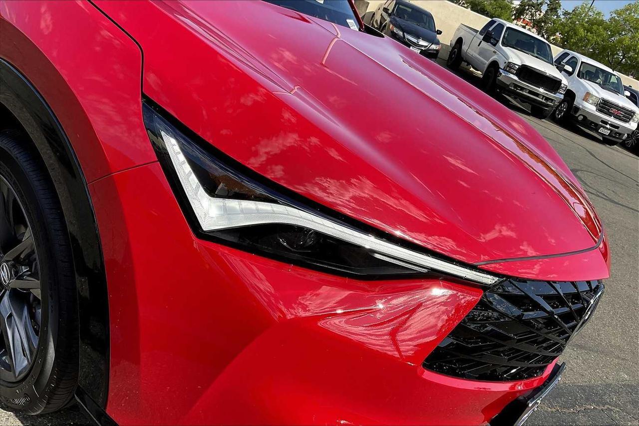 2025 Acura ADX w/A-Spec Package Roseville CA