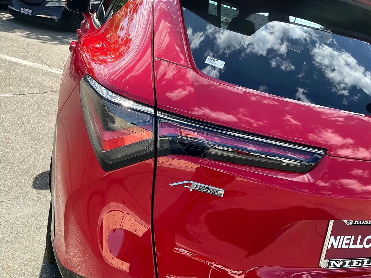 2025 Acura ADX w/A-Spec Package Roseville CA