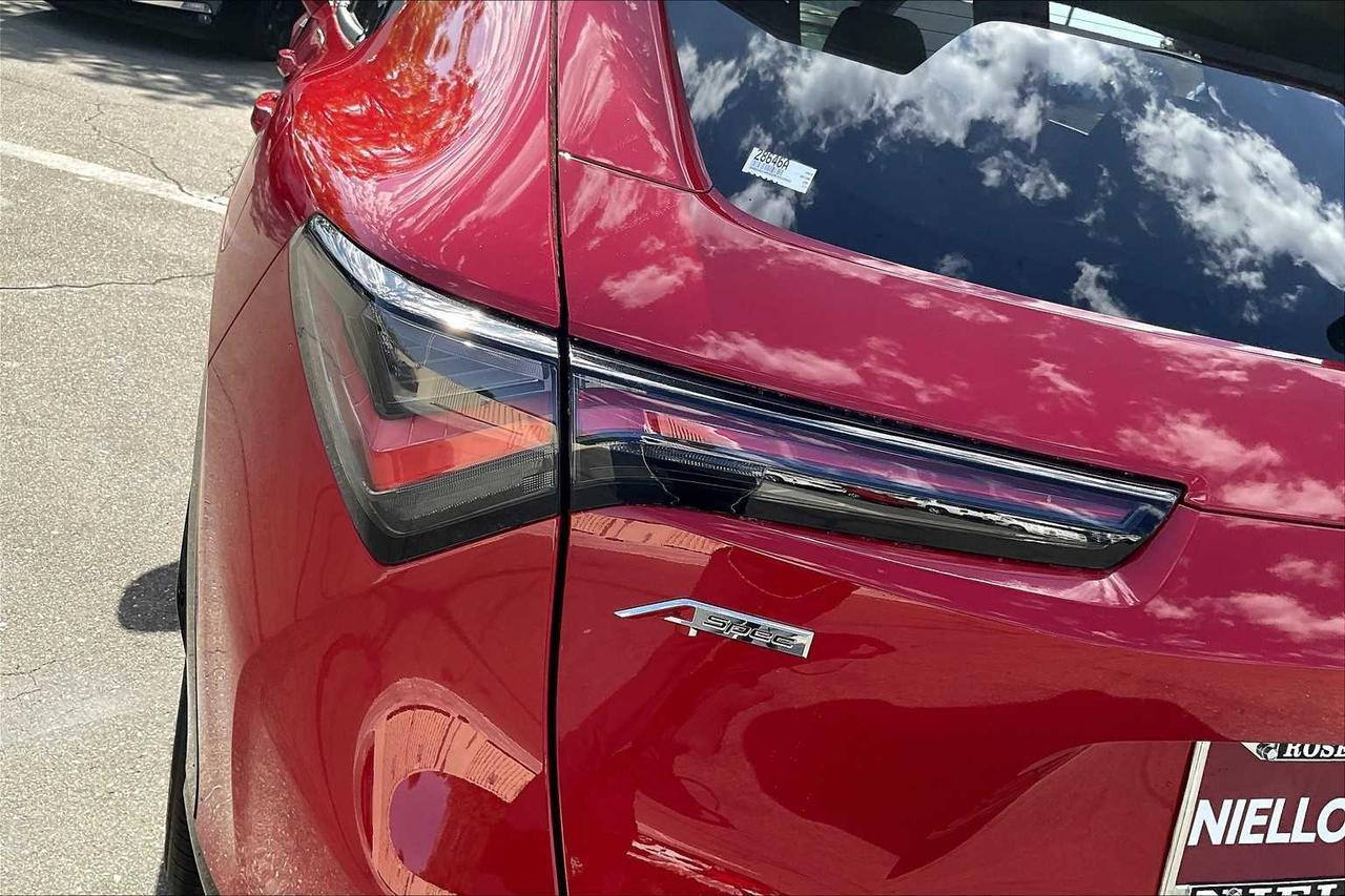 2025 Acura ADX w/A-Spec Package Roseville CA