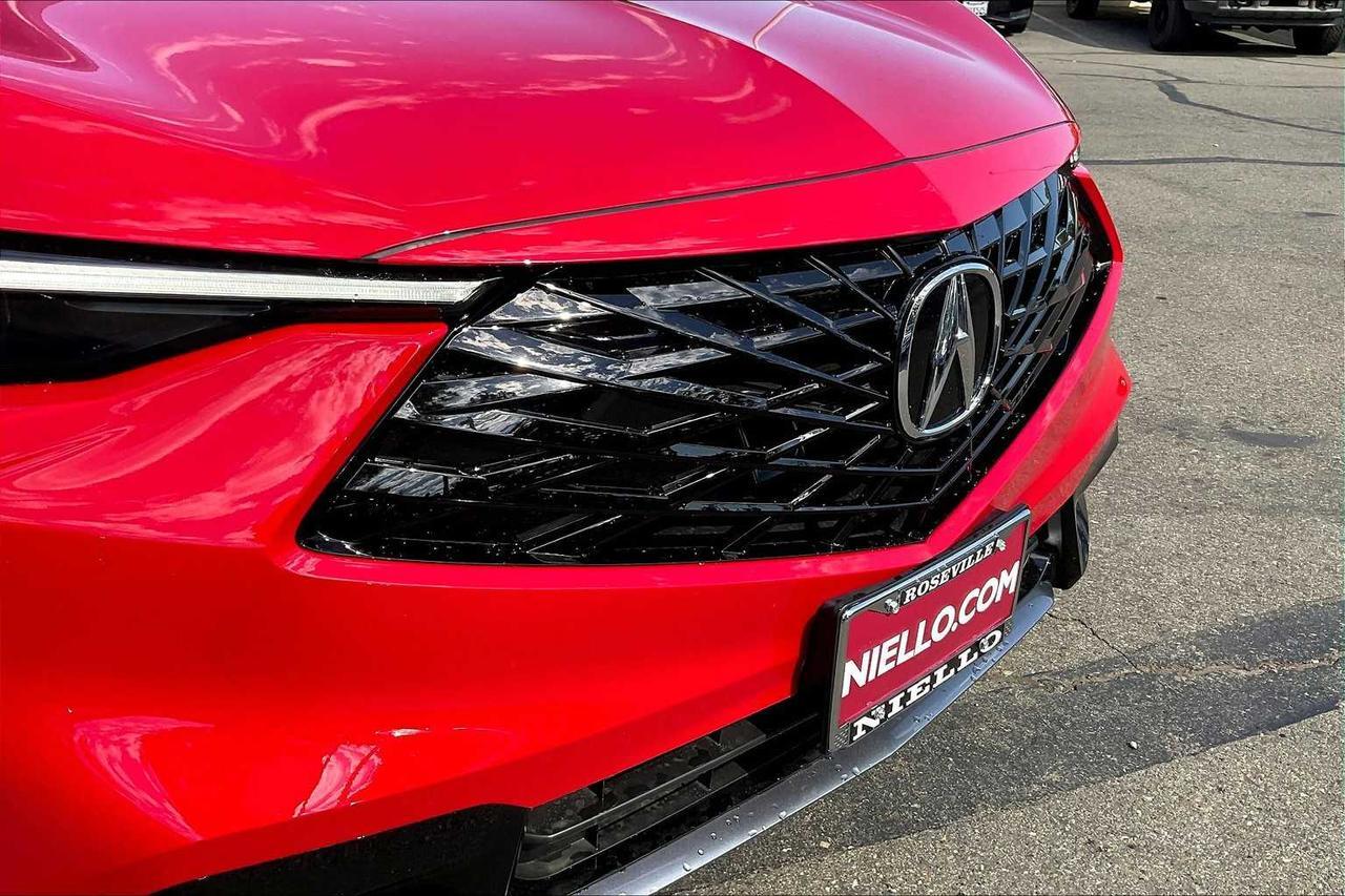 2025 Acura ADX w/A-Spec Package Roseville CA