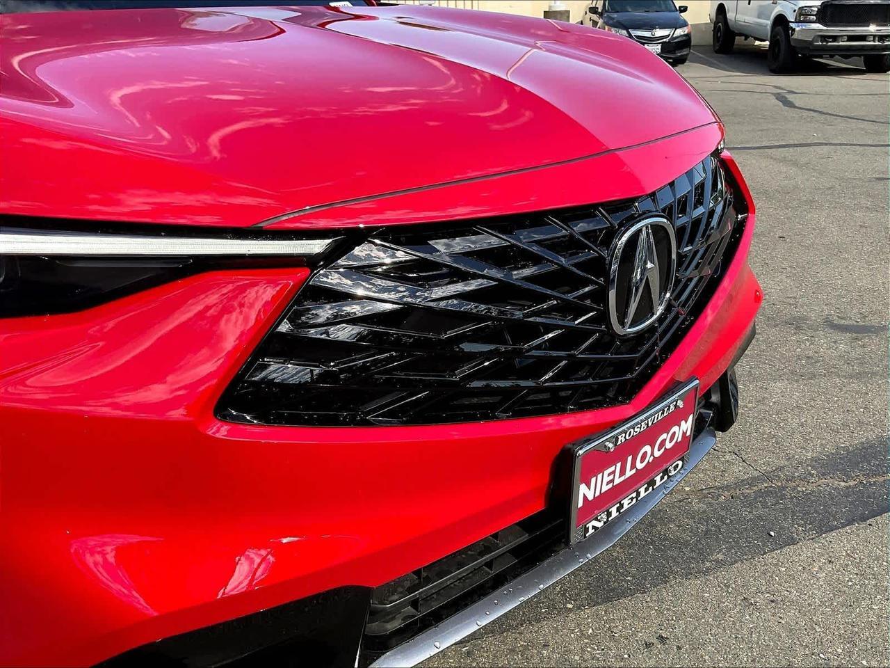 2025 Acura ADX w/A-Spec Package Roseville CA