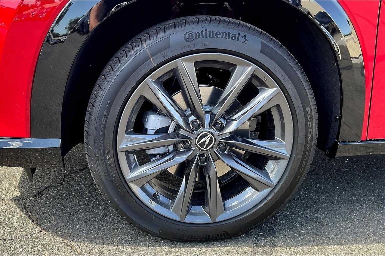 2025 Acura ADX w/A-Spec Package Roseville CA