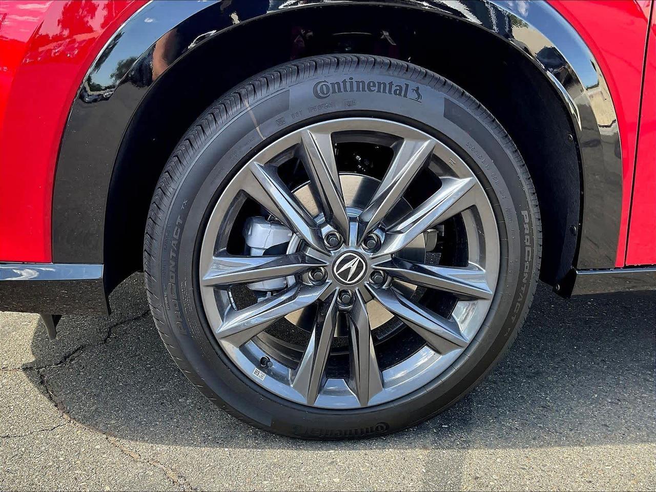 2025 Acura ADX w/A-Spec Package Roseville CA