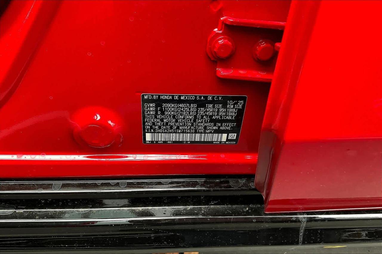 2025 Acura ADX w/A-Spec Package Roseville CA