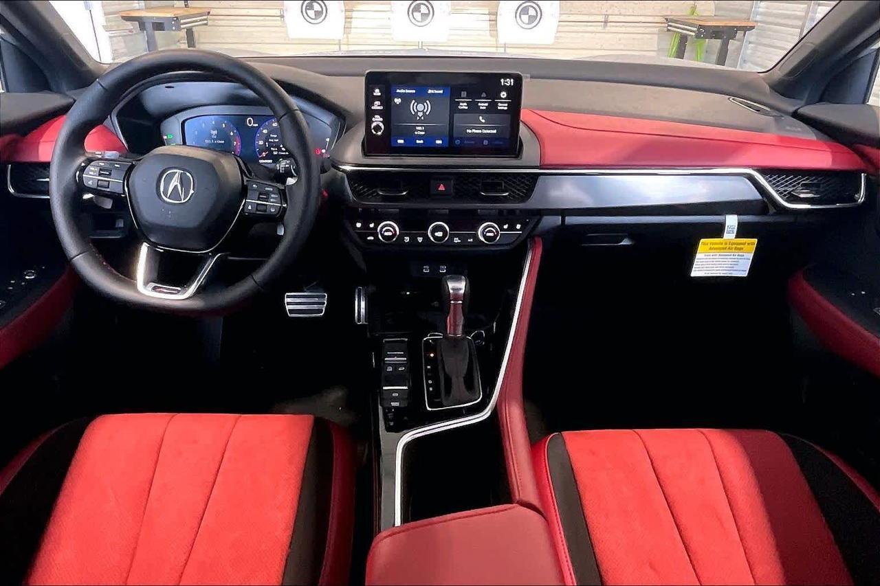 2025 Acura ADX w/A-Spec Package Roseville CA