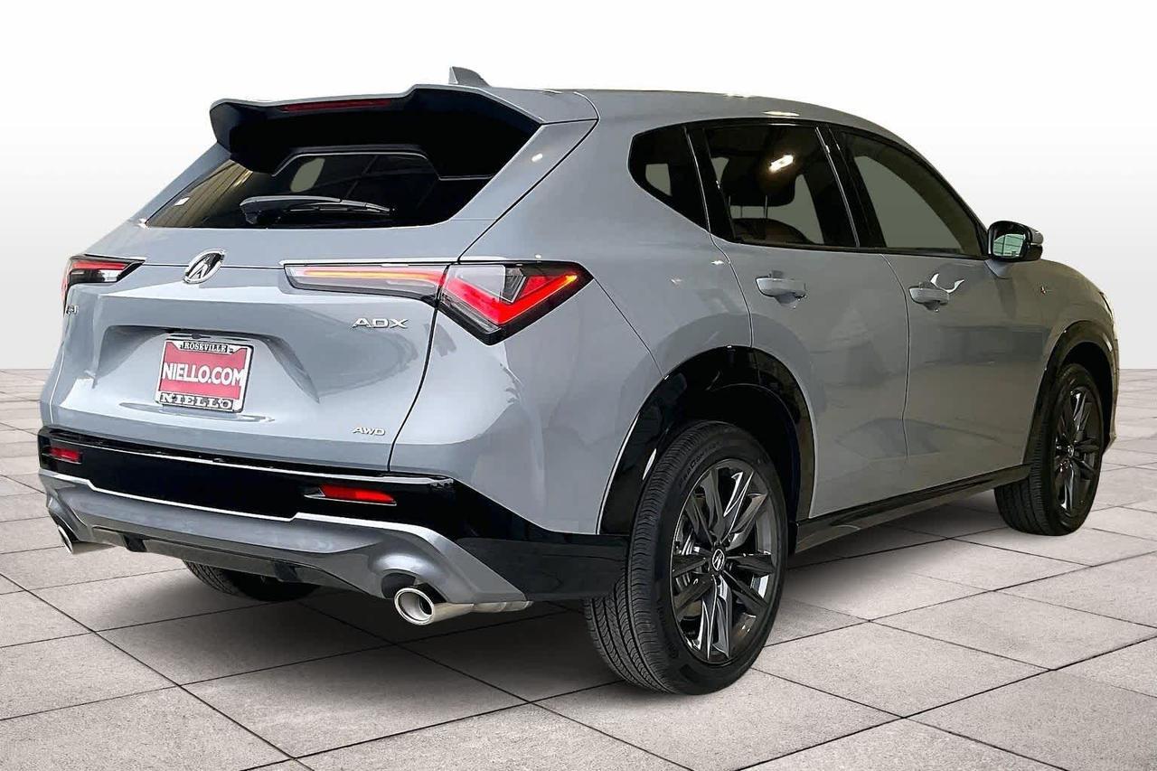 2025 Acura ADX w/A-Spec Package Roseville CA