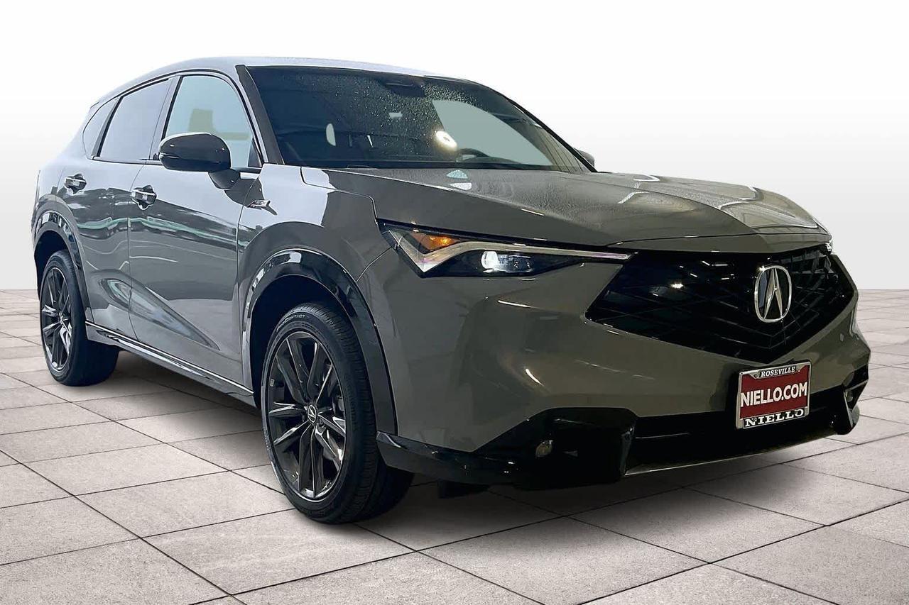 2025 Acura ADX w/A-Spec Package Roseville CA