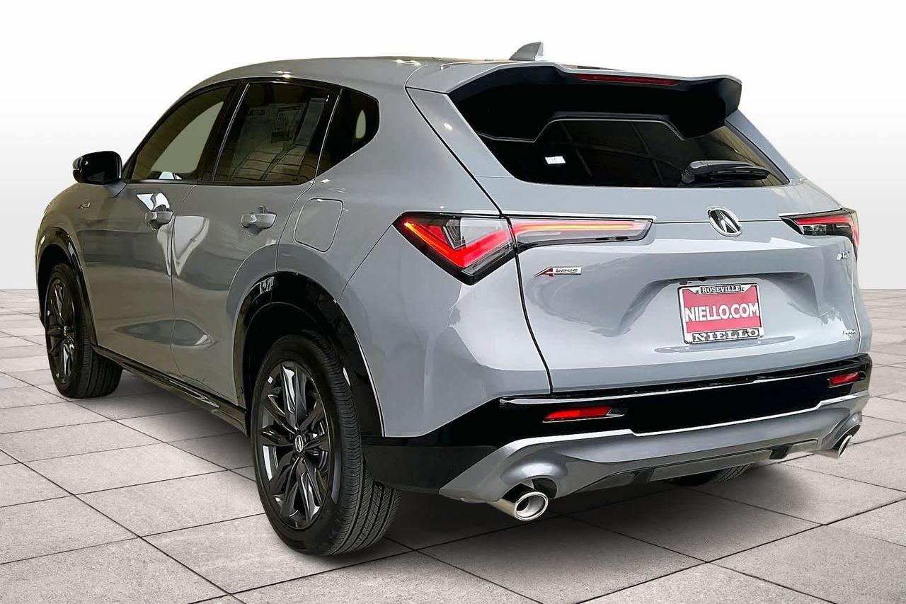 2025 Acura ADX w/A-Spec Package Roseville CA