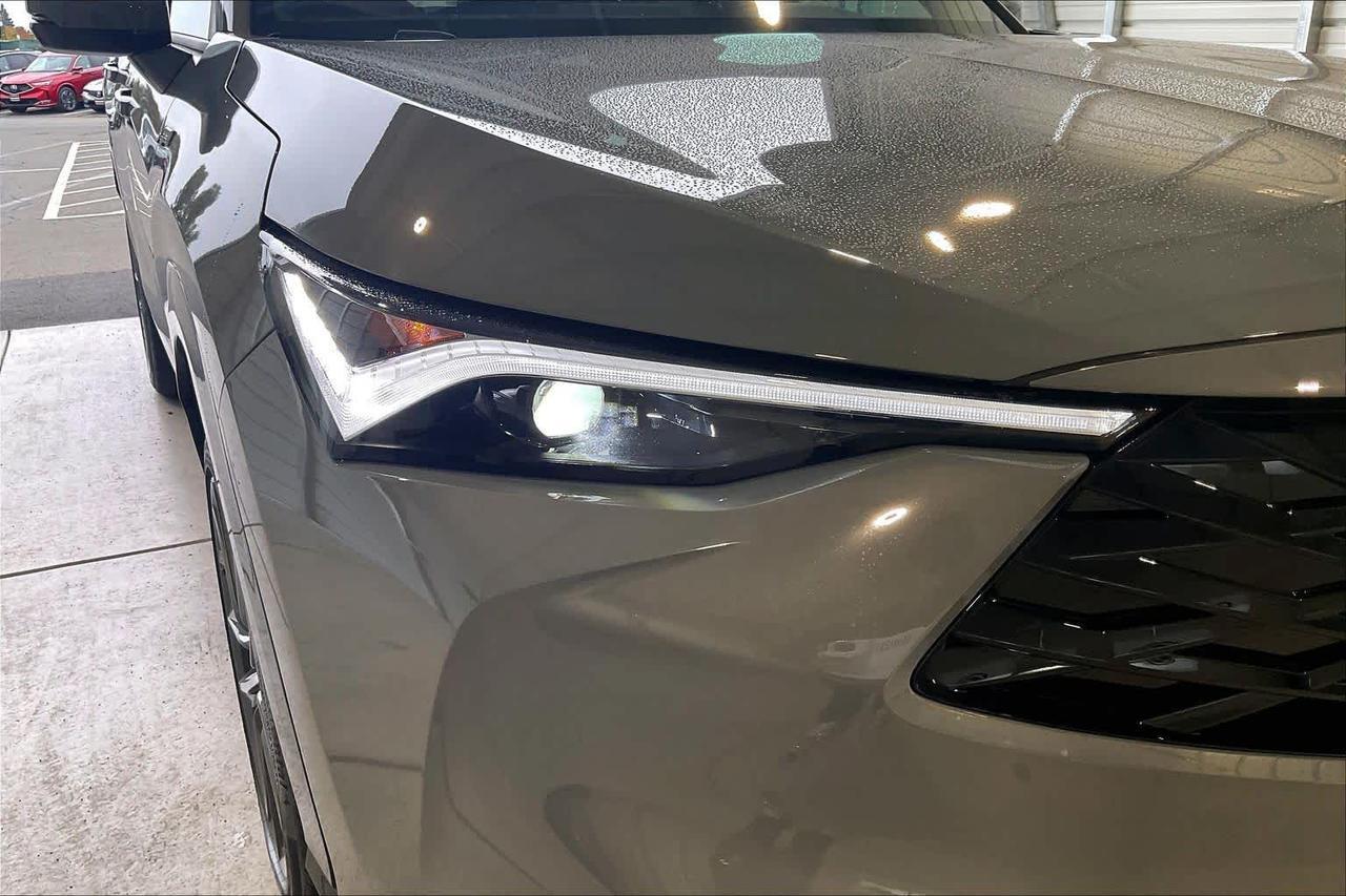 2025 Acura ADX w/A-Spec Package Roseville CA