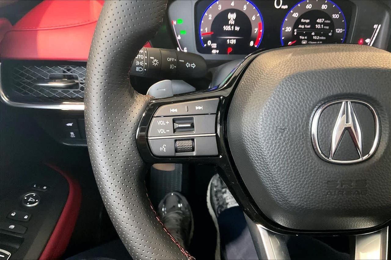 2025 Acura ADX w/A-Spec Package Roseville CA