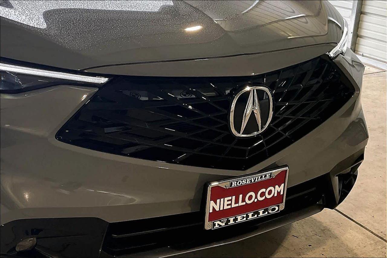 2025 Acura ADX w/A-Spec Package Roseville CA