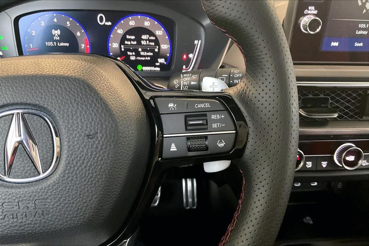 2025 Acura ADX w/A-Spec Package Roseville CA