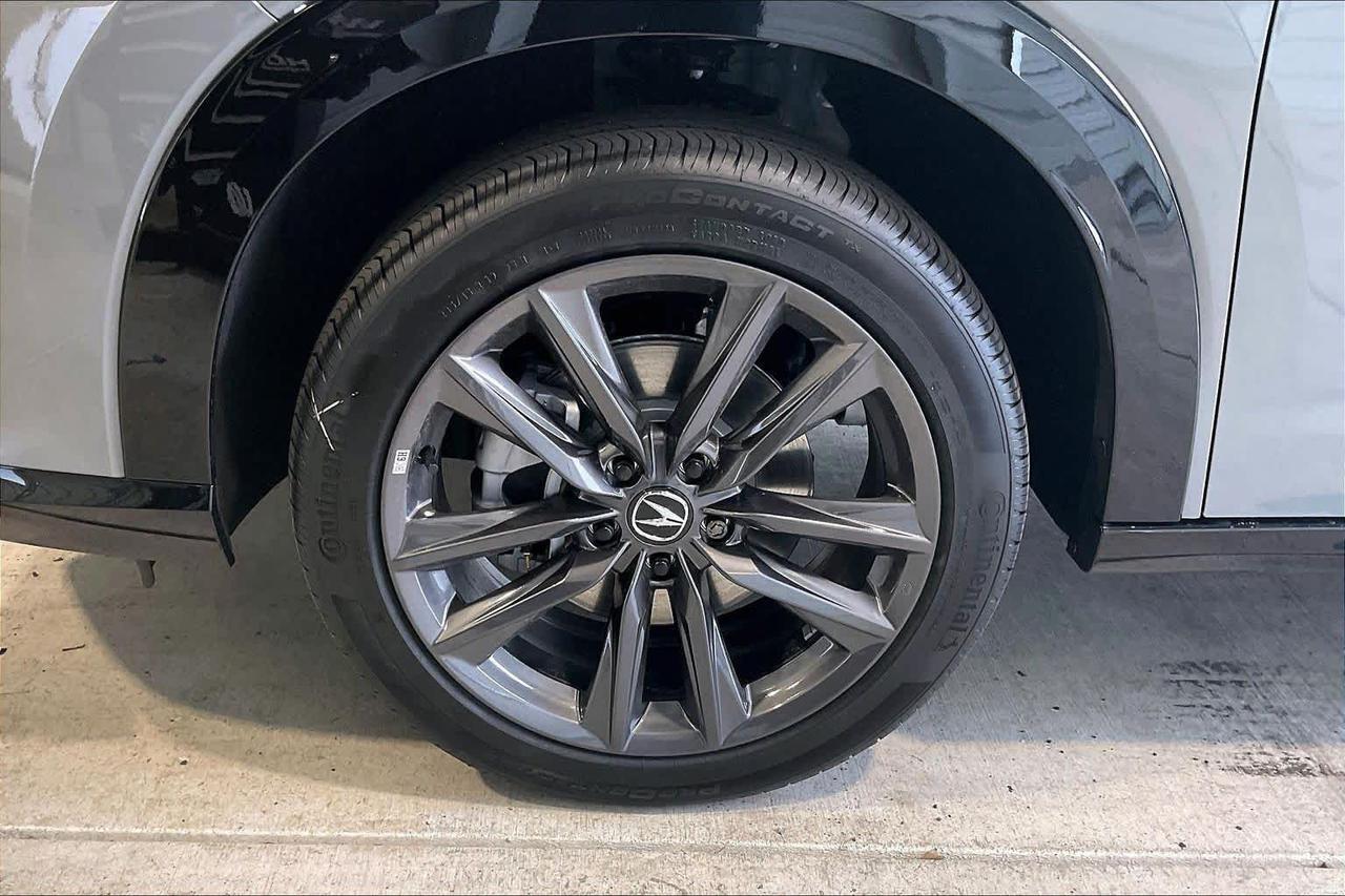 2025 Acura ADX w/A-Spec Package Roseville CA