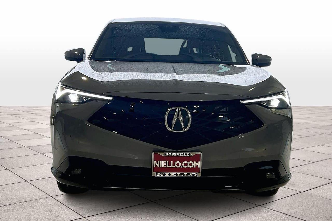 2025 Acura ADX w/A-Spec Package Roseville CA