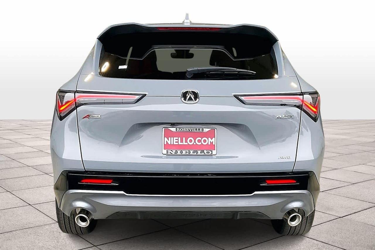 2025 Acura ADX w/A-Spec Package Roseville CA