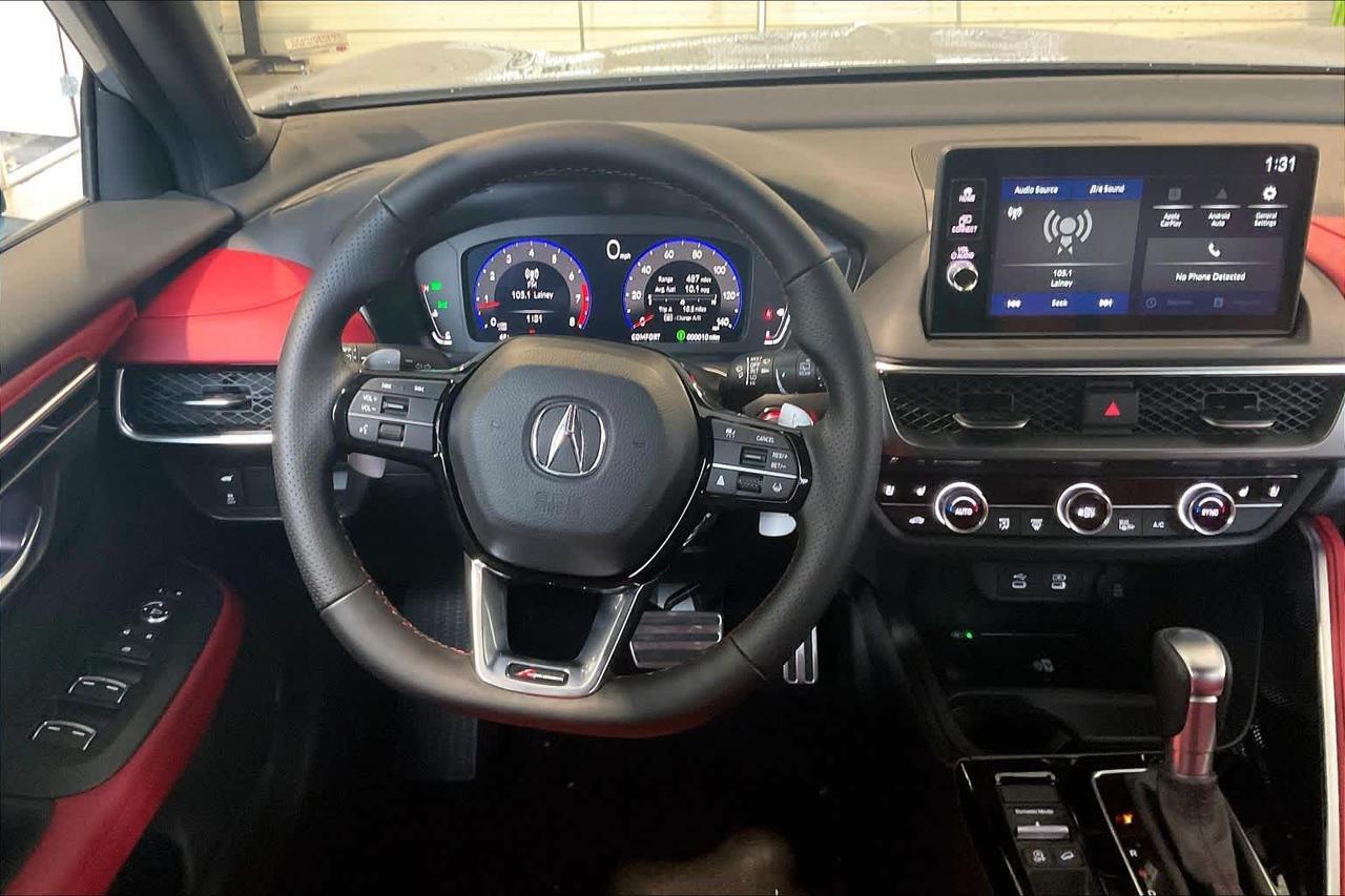 2025 Acura ADX w/A-Spec Package Roseville CA