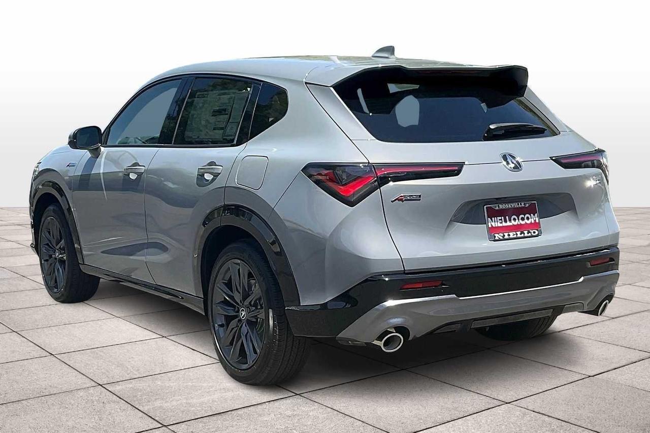 2025 Acura ADX w/A-Spec Package Roseville CA