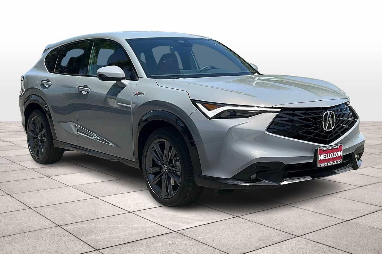 2025 Acura ADX w/A-Spec Package Roseville CA