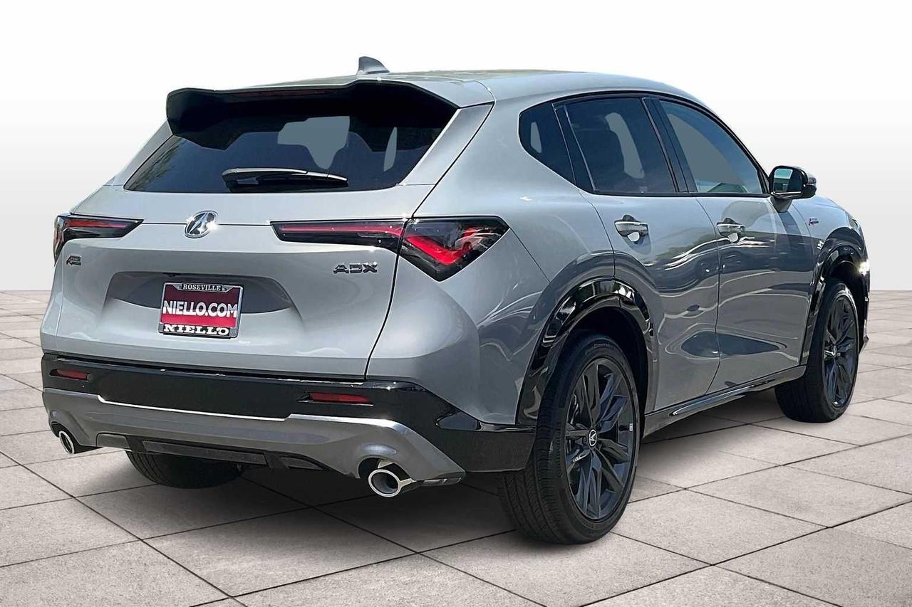 2025 Acura ADX w/A-Spec Package Roseville CA