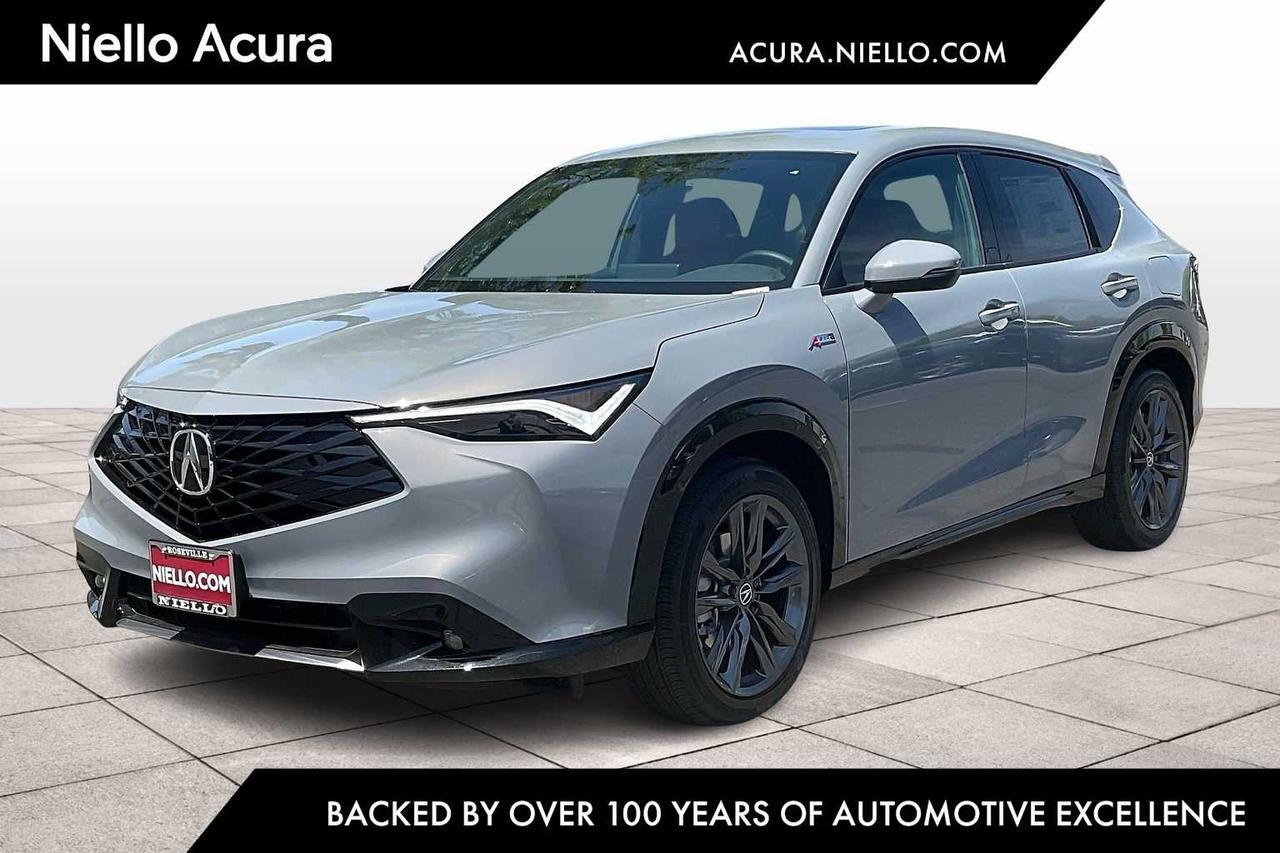 2025 Acura ADX w/A-Spec Package