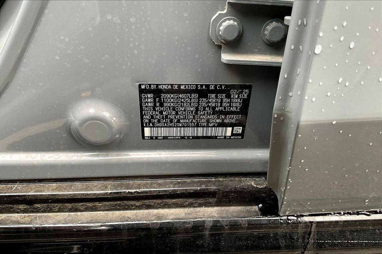 2025 Acura ADX w/A-Spec Package Roseville CA