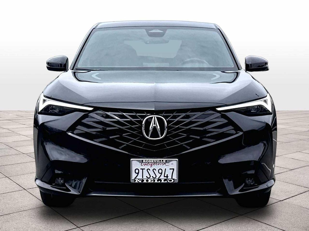 2025 Acura ADX w/A-Spec Package