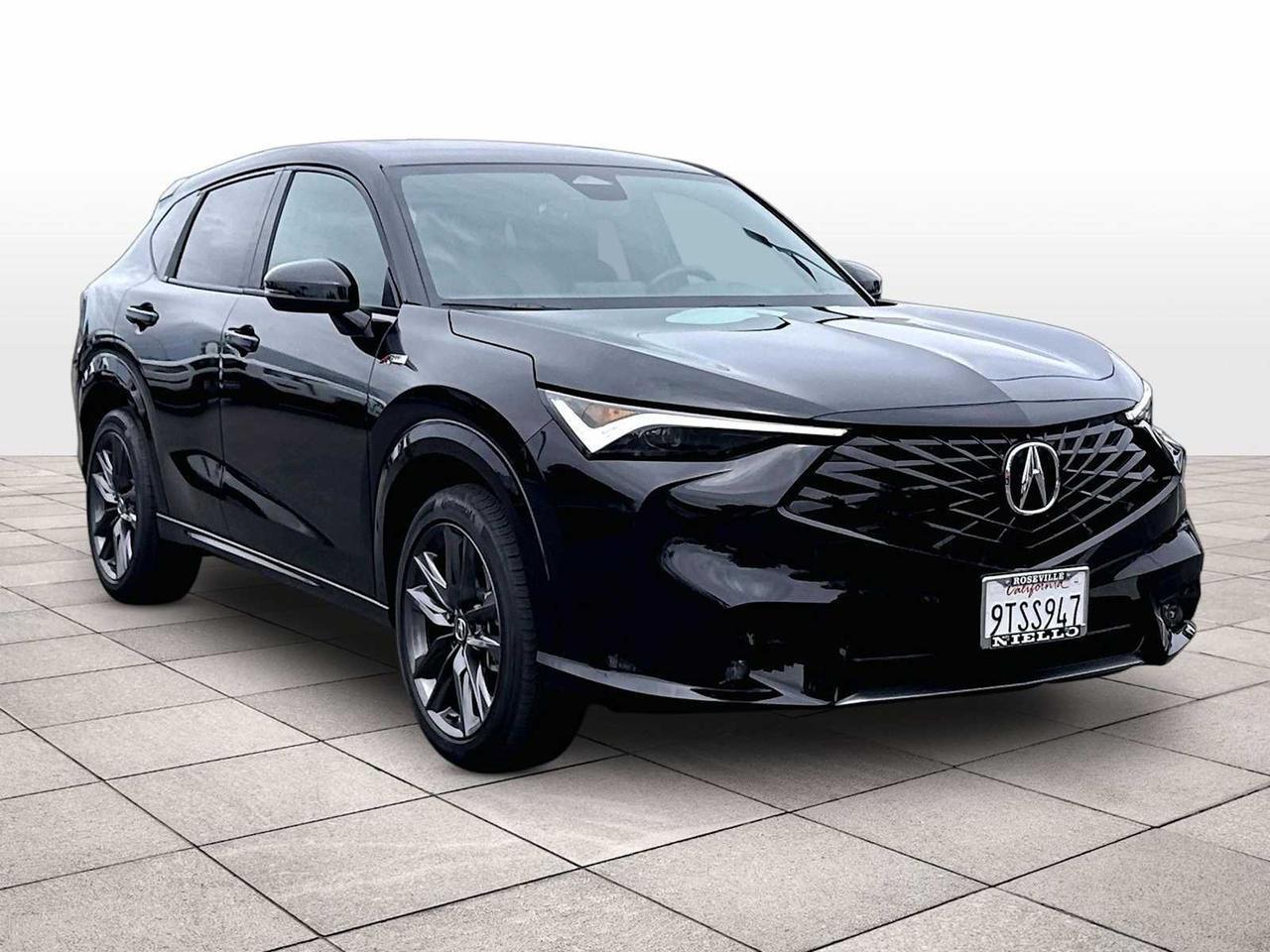 2025 Acura ADX w/A-Spec Package