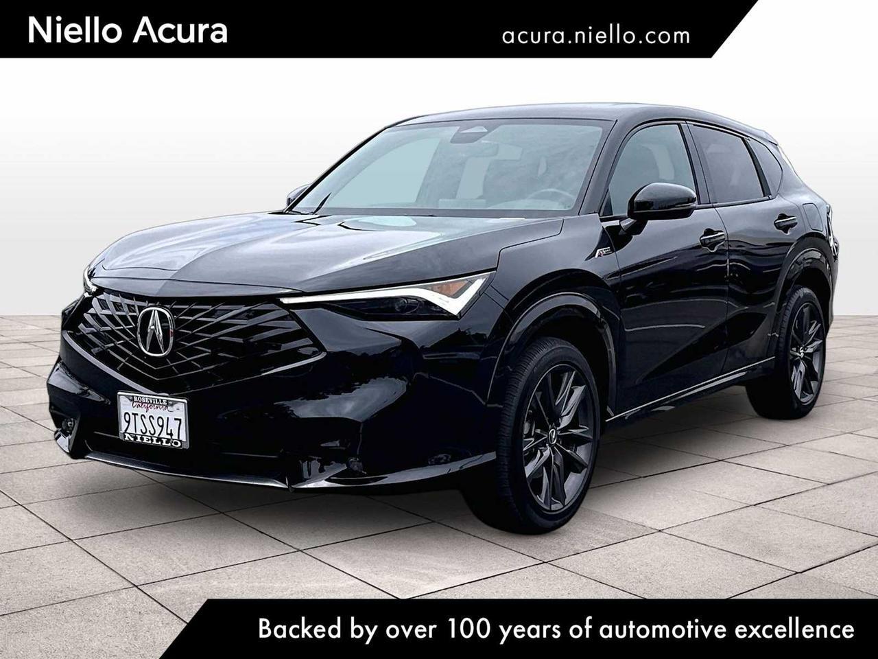 2025 Acura ADX w/A-Spec Package