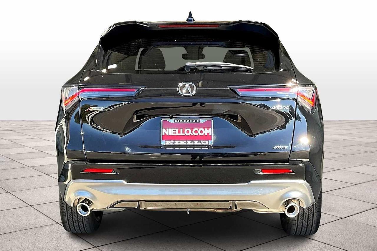 2025 Acura ADX w/A-Spec Package Roseville CA