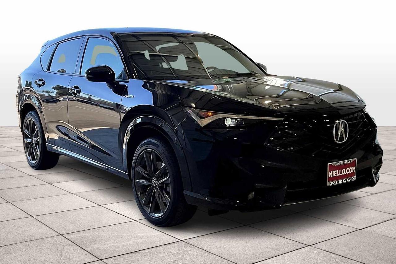 2025 Acura ADX w/A-Spec Package Roseville CA