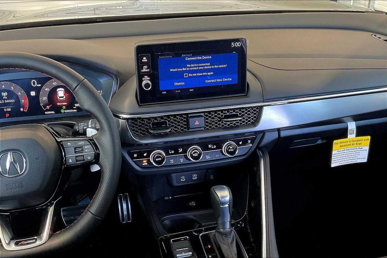 2025 Acura ADX w/A-Spec Package Roseville CA