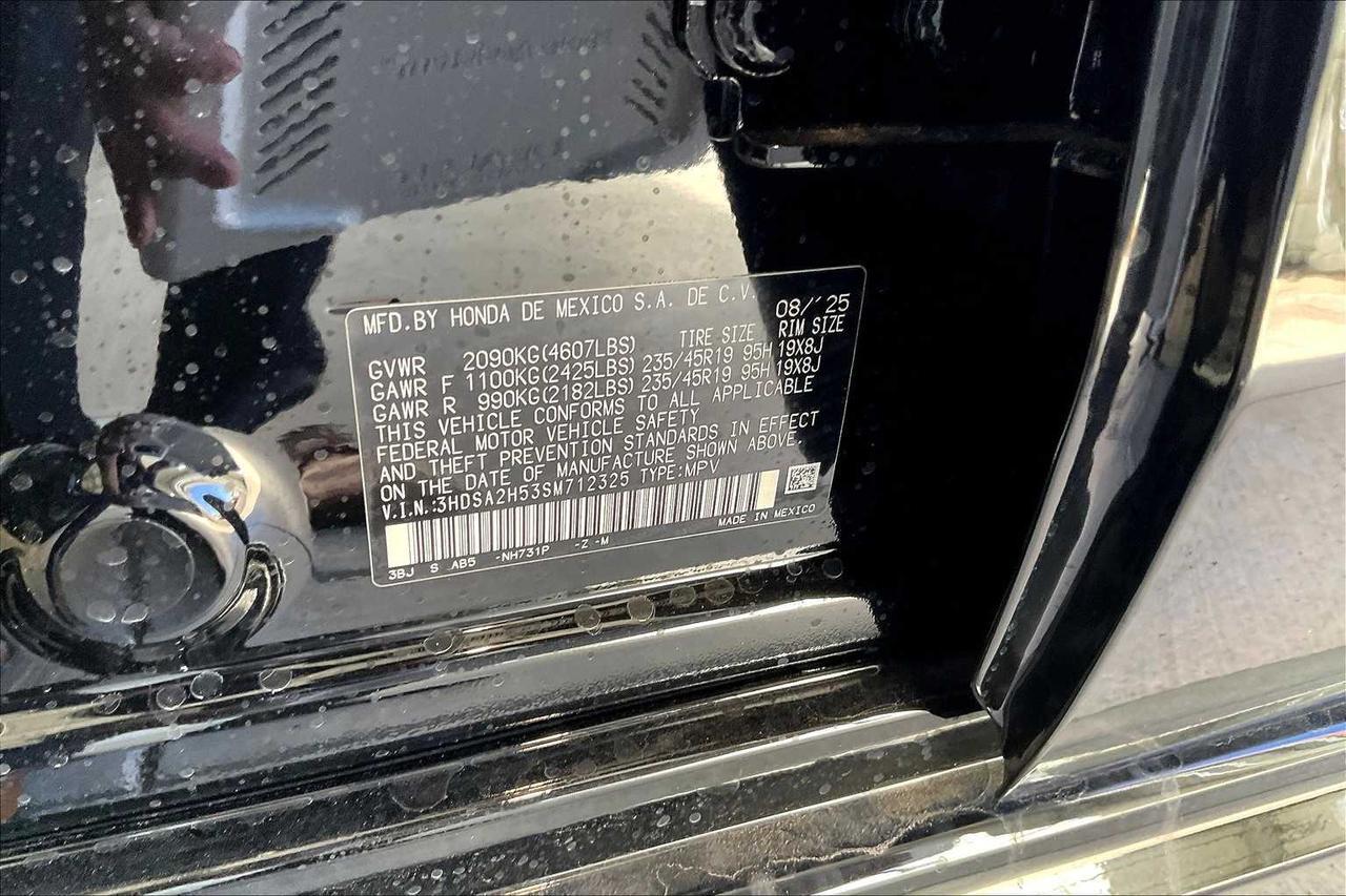 2025 Acura ADX w/A-Spec Package Roseville CA