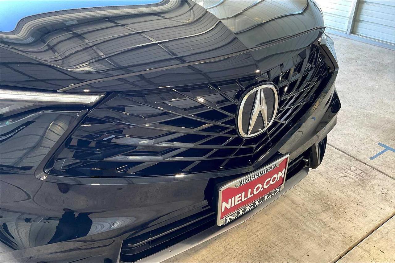 2025 Acura ADX w/A-Spec Package Roseville CA