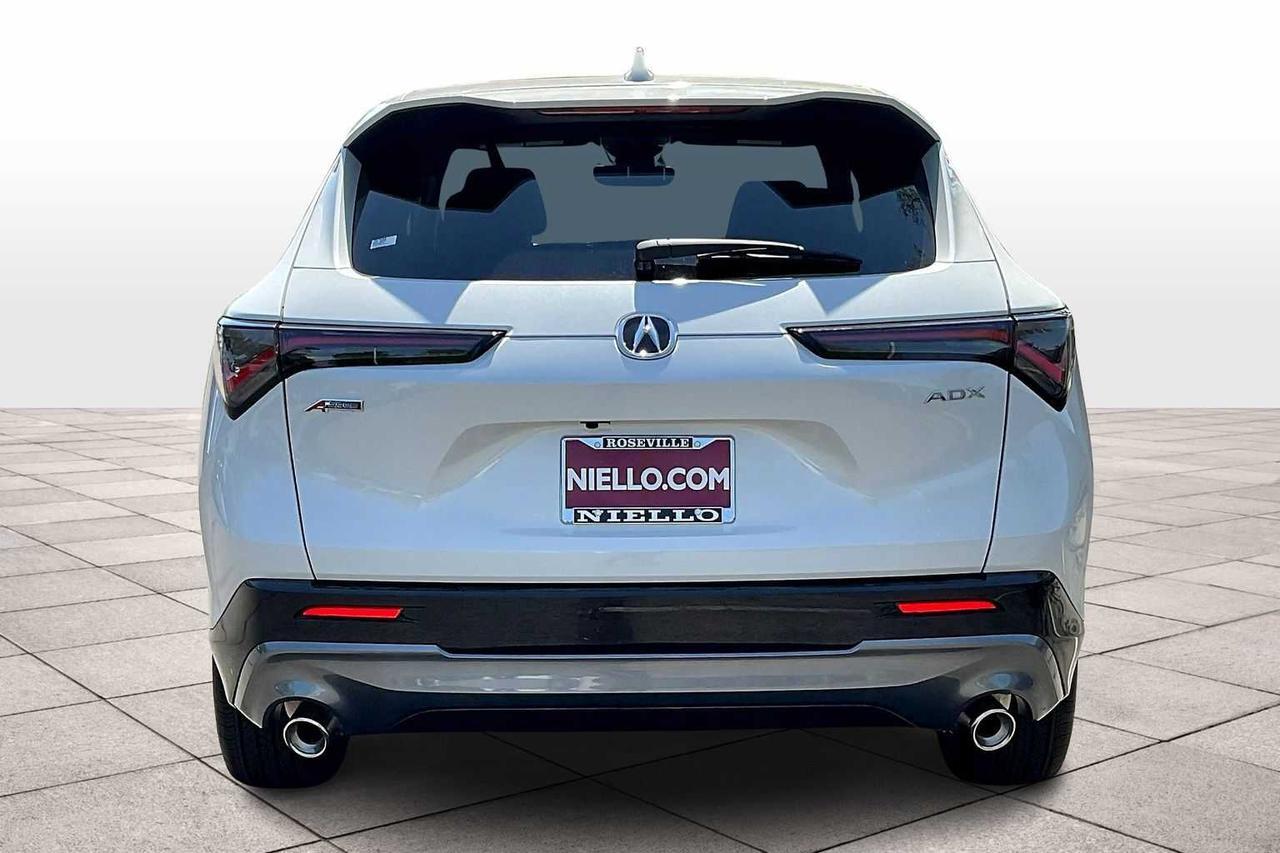 2025 Acura ADX w/A-Spec Package Roseville CA