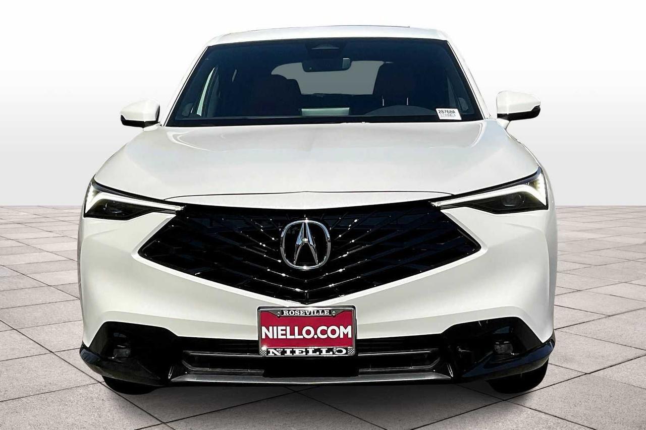 2025 Acura ADX w/A-Spec Package Roseville CA